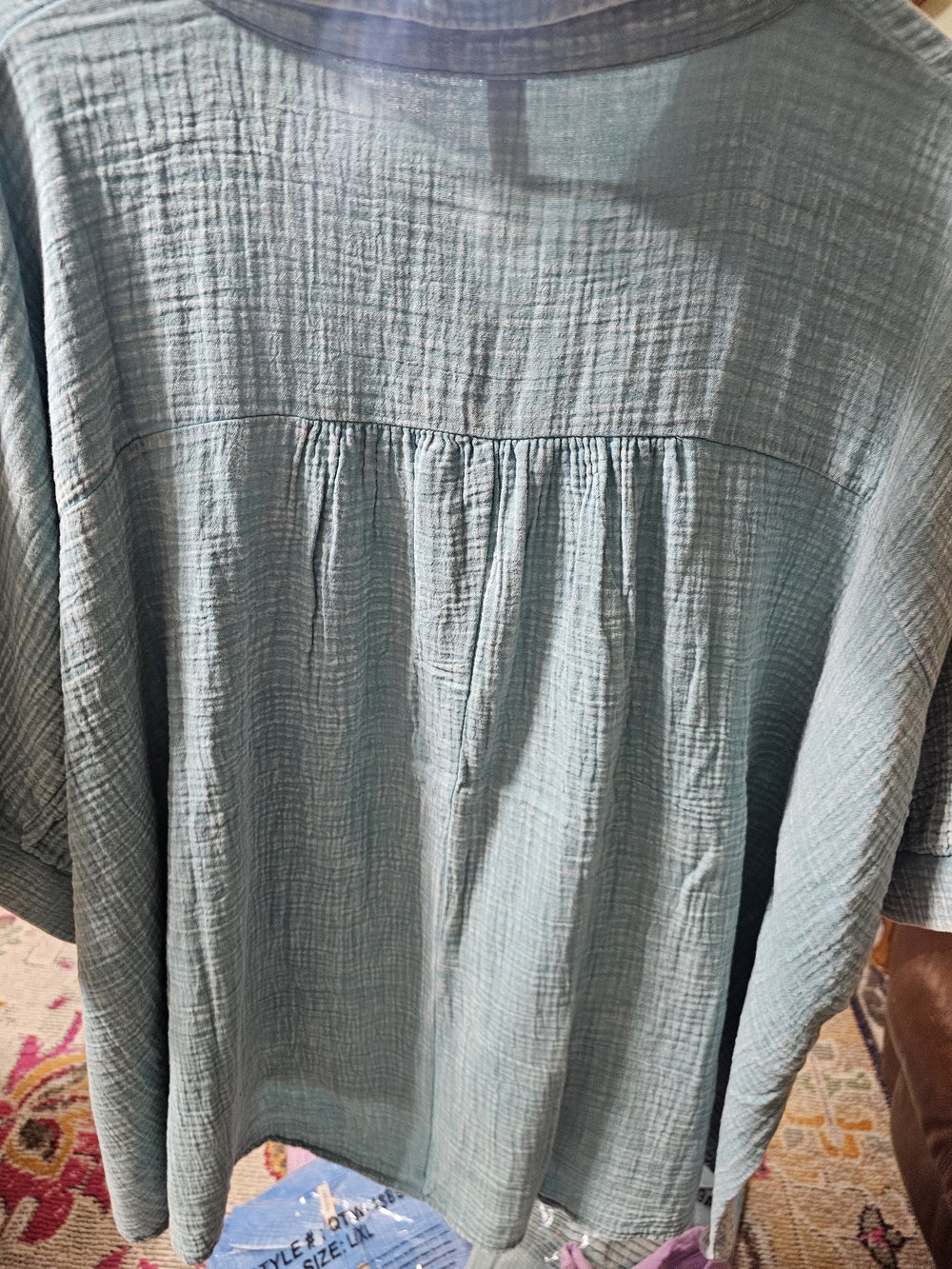 NWOT Lot Zenana Shirts - Picture 4 of 7